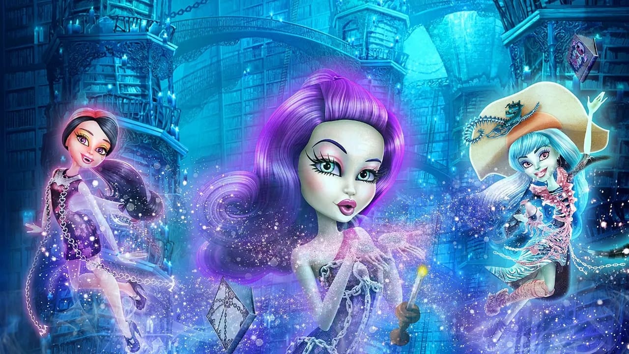 Monster High: Szkoła Duchów Cały Film