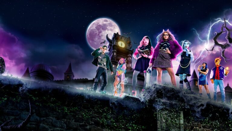 Monster High: The Movie Cały Film