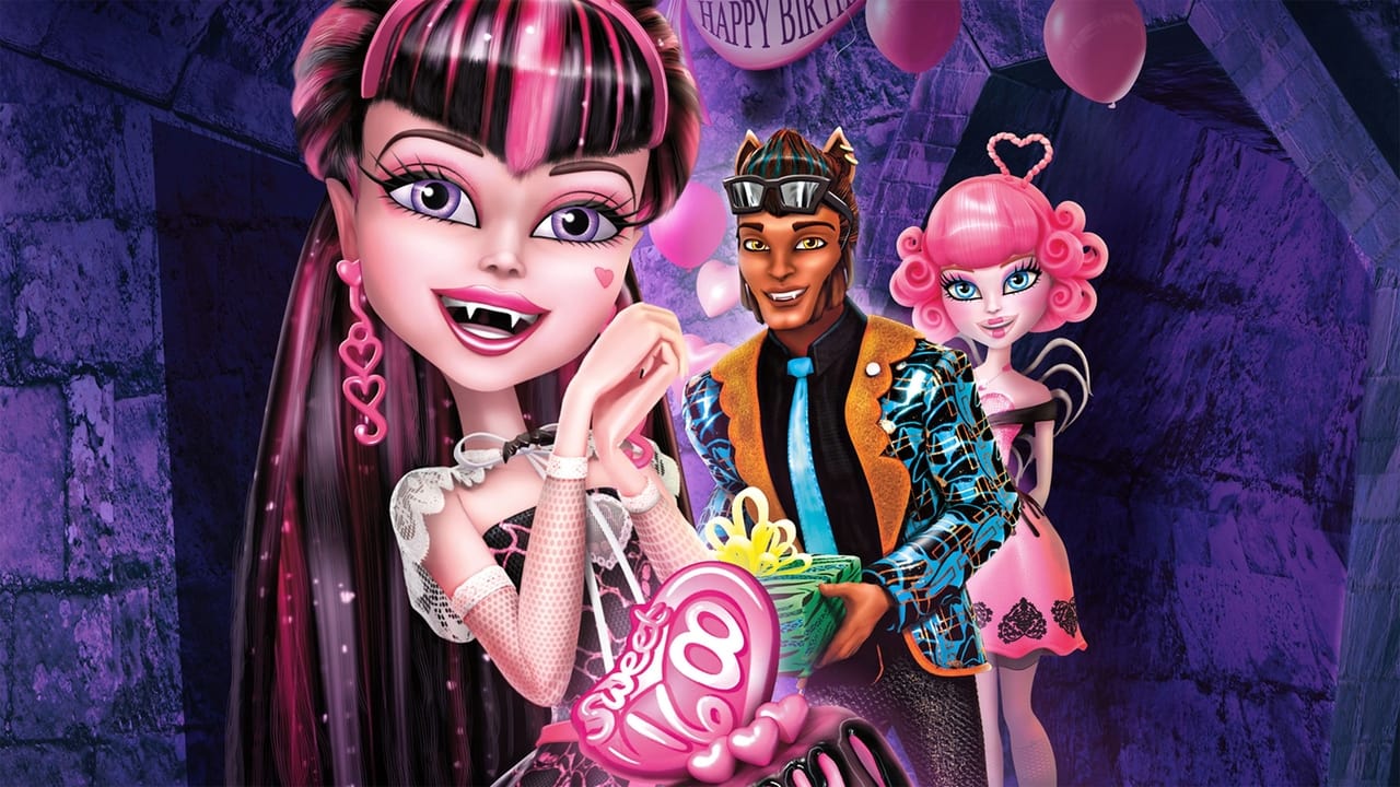 Monster High: Upiorna siła miłości Cały Film