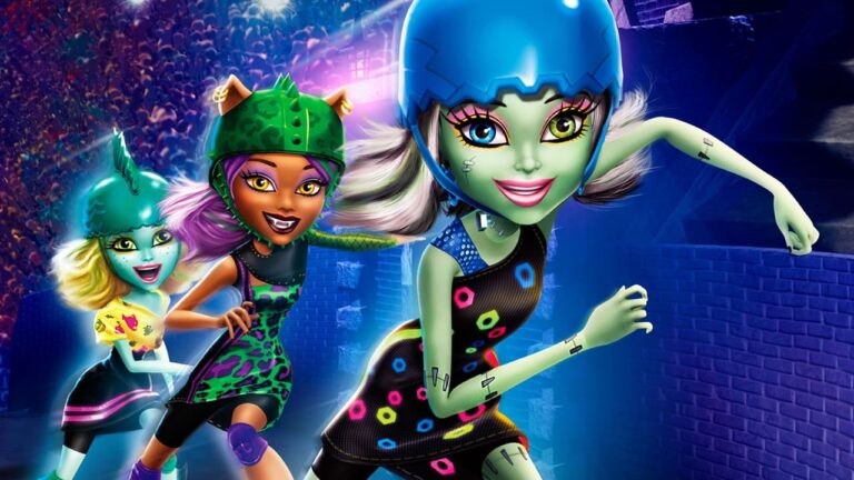 Monster High: Wampigorączka piątkowej nocy Cały Film