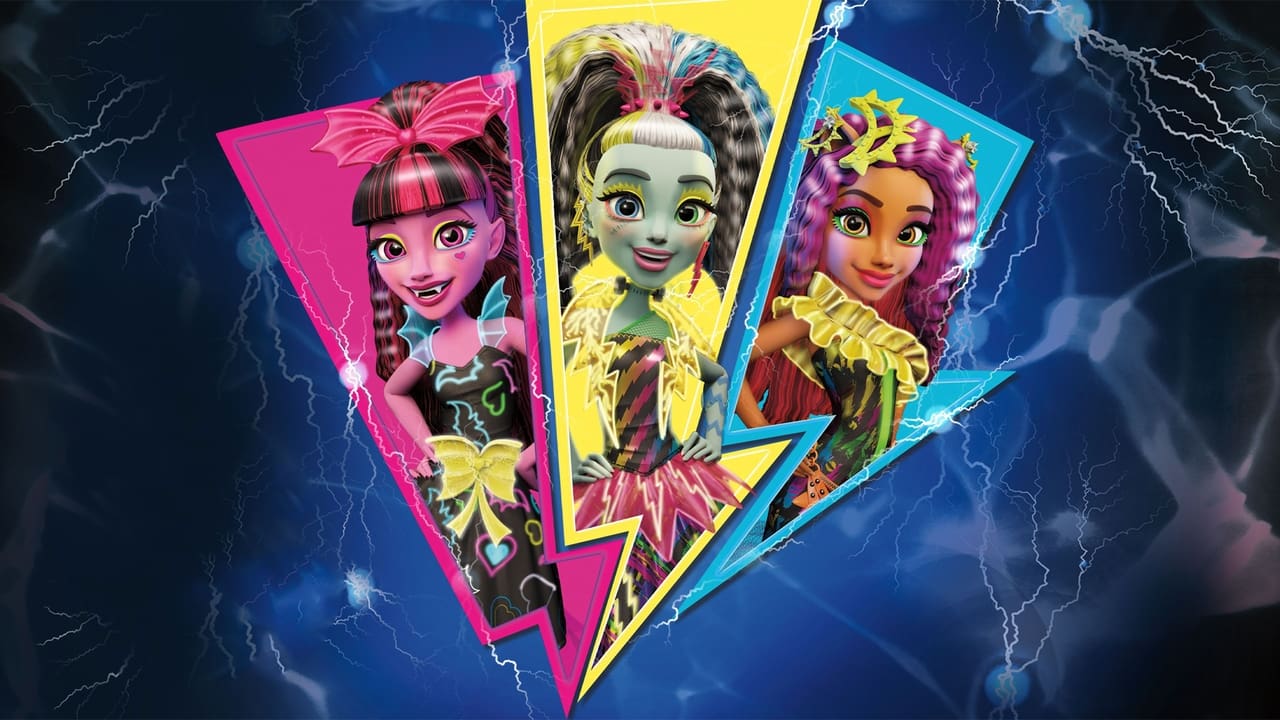 Monster High: Zelektryzowani Cały Film