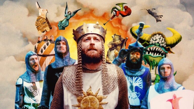 Monty Python i Święty Graal Cały Film