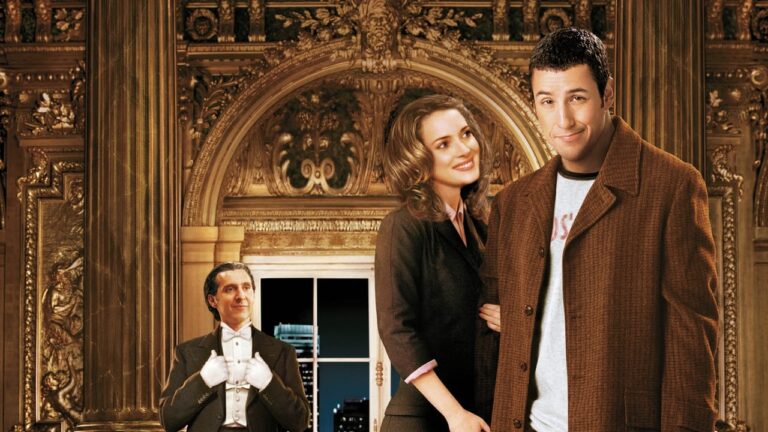 Mr. Deeds - Milioner z przypadku Cały Film