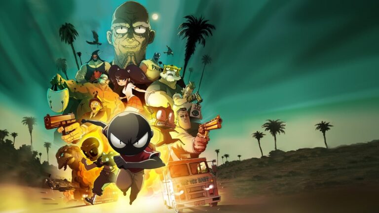 Mutafukaz Cały Film