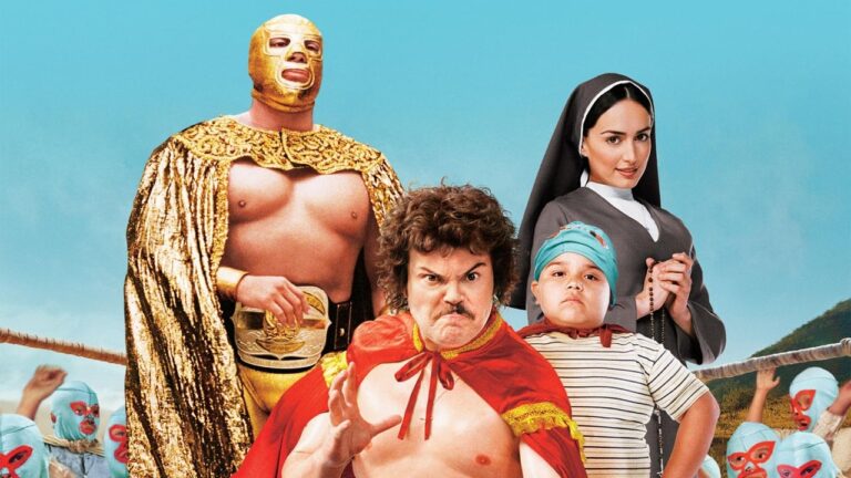 Nacho Libre Cały Film