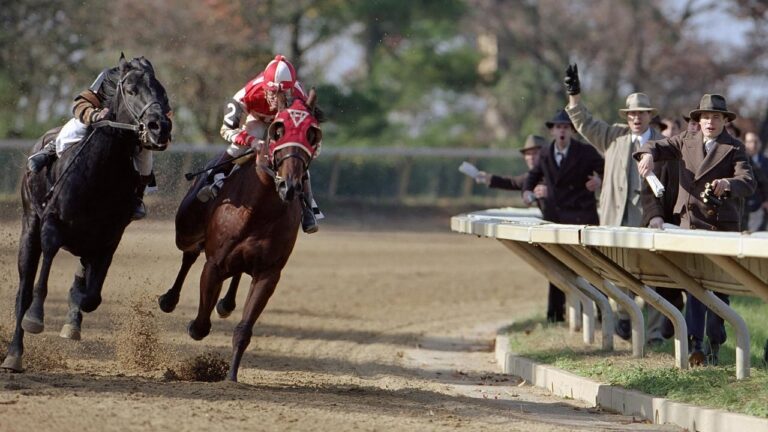 Niepokonany Seabiscuit Cały Film