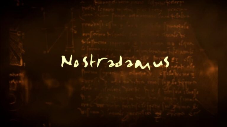 Nostradamus - szósty porządek Cały Film