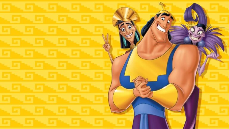 Nowe szaty króla 2: Kronk - Nowe wcielenie Cały Film