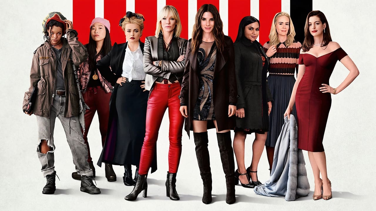 Ocean's 8 Cały Film