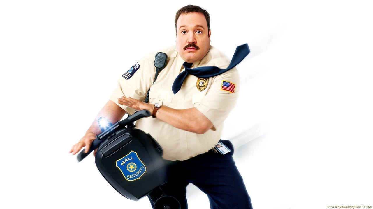 Oficer Blart Cały Film