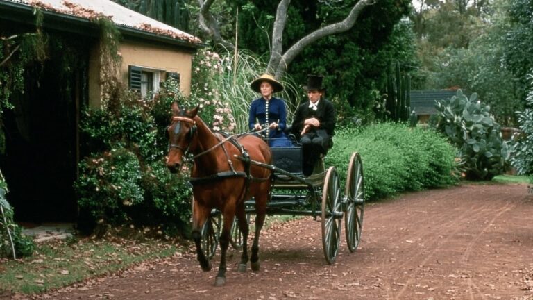 Oskar i Lucinda Cały Film