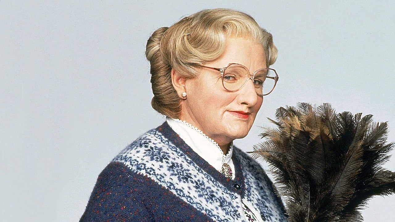 Pani Doubtfire Cały Film