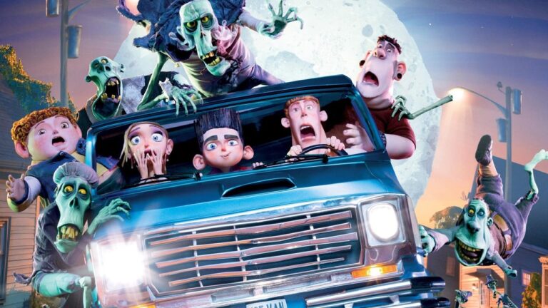 ParaNorman Cały Film