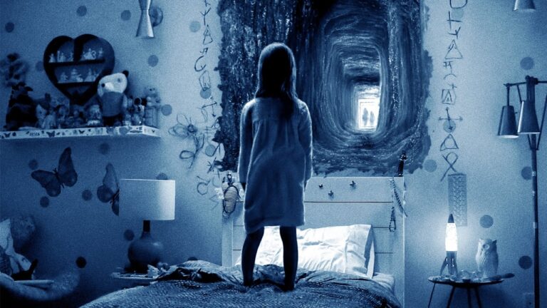 Paranormal Activity: Inny wymiar Cały Film