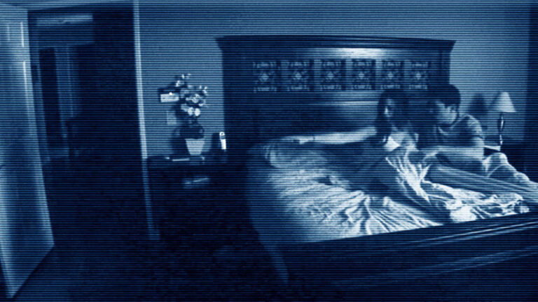 Paranormal Activity Cały Film