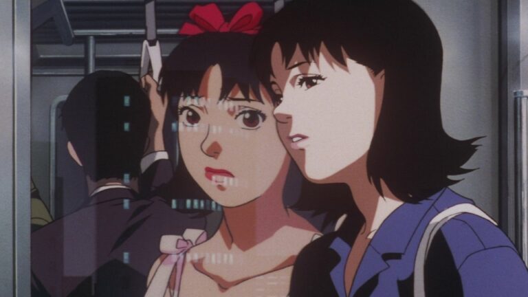 Perfect Blue Cały Film