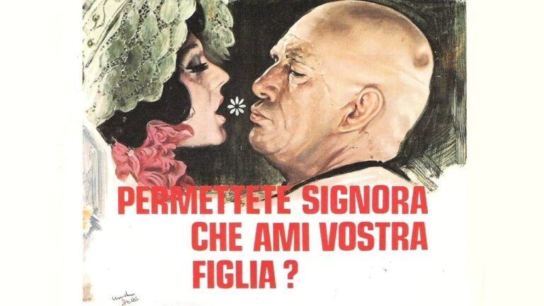 Permettete signora che ami vostra figlia? Cały Film