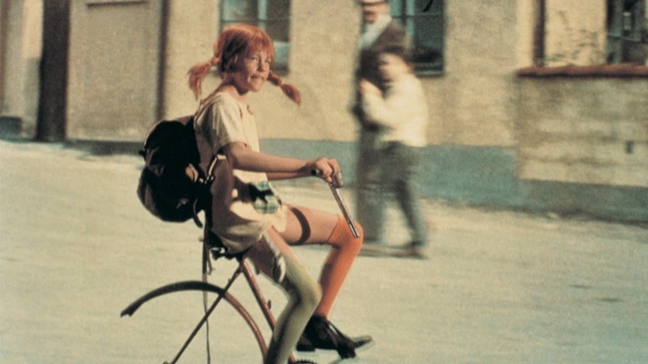 Pippi Langstrumpf - Ucieczka Pippi Cały Film