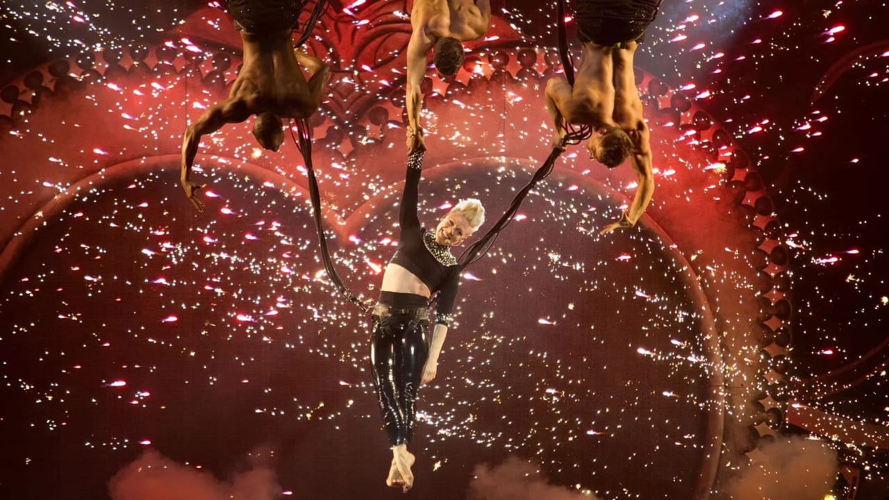 P!nk - The Truth About Love: Live from Melbourne Cały Film