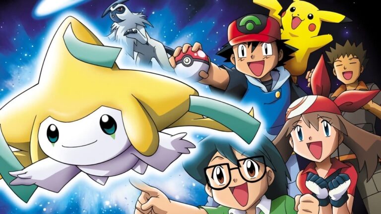 Pokémon: Jirachi - Spełnione marzenia Cały Film