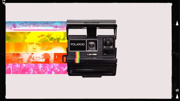 Polaroid:  Błyskawiczne spełnienie marzeń Cały Film