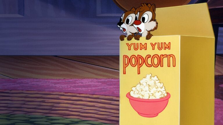 Popcorn dla wiewiórek Cały Film