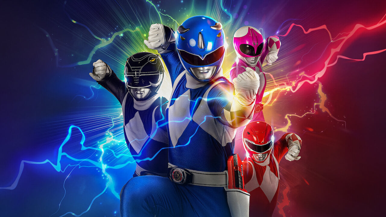 Power Rangers: Once & Always Cały Film