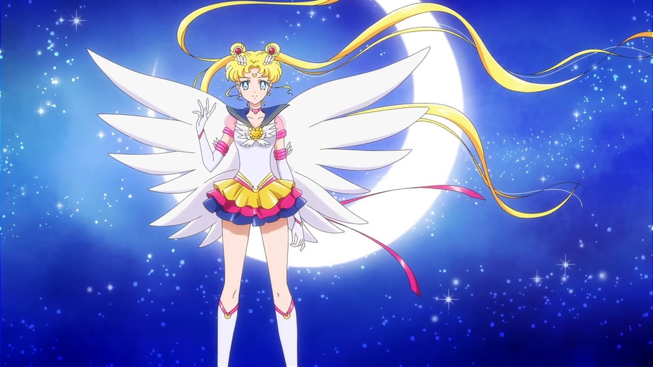 Pretty Guardian Sailor Moon Eternal The Movie: część 2 Cały Film