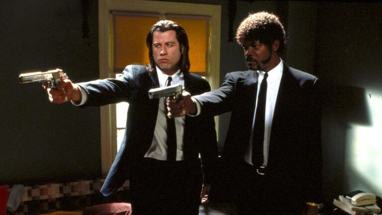 Pulp Fiction Cały Film