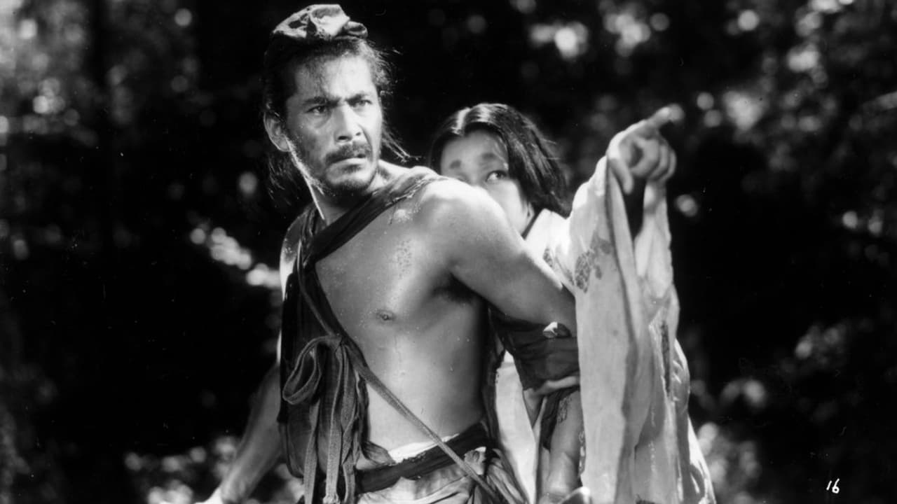 Rashomon Cały Film