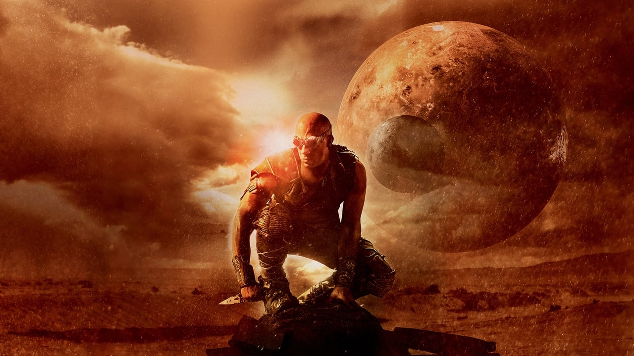 Riddick Cały Film