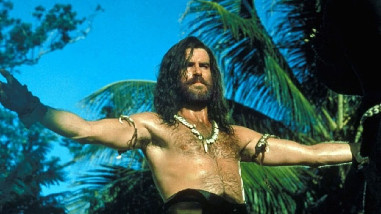 Robinson Crusoe Cały Film