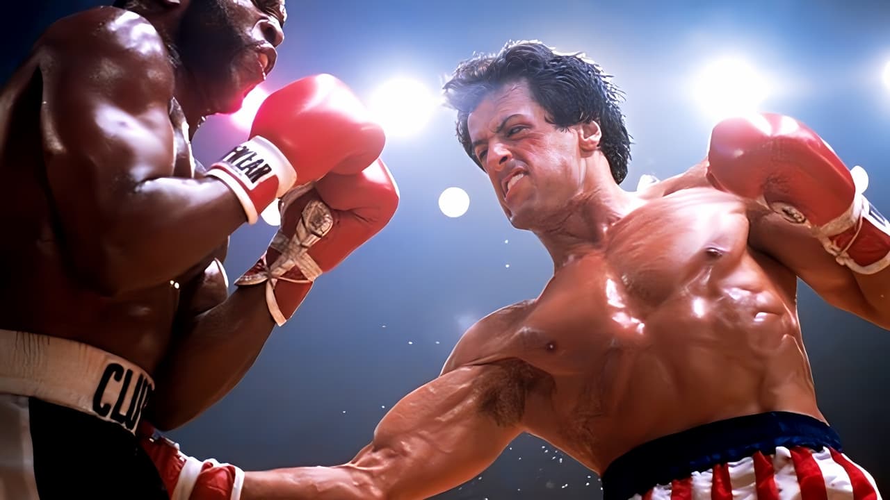 Rocky III Cały Film