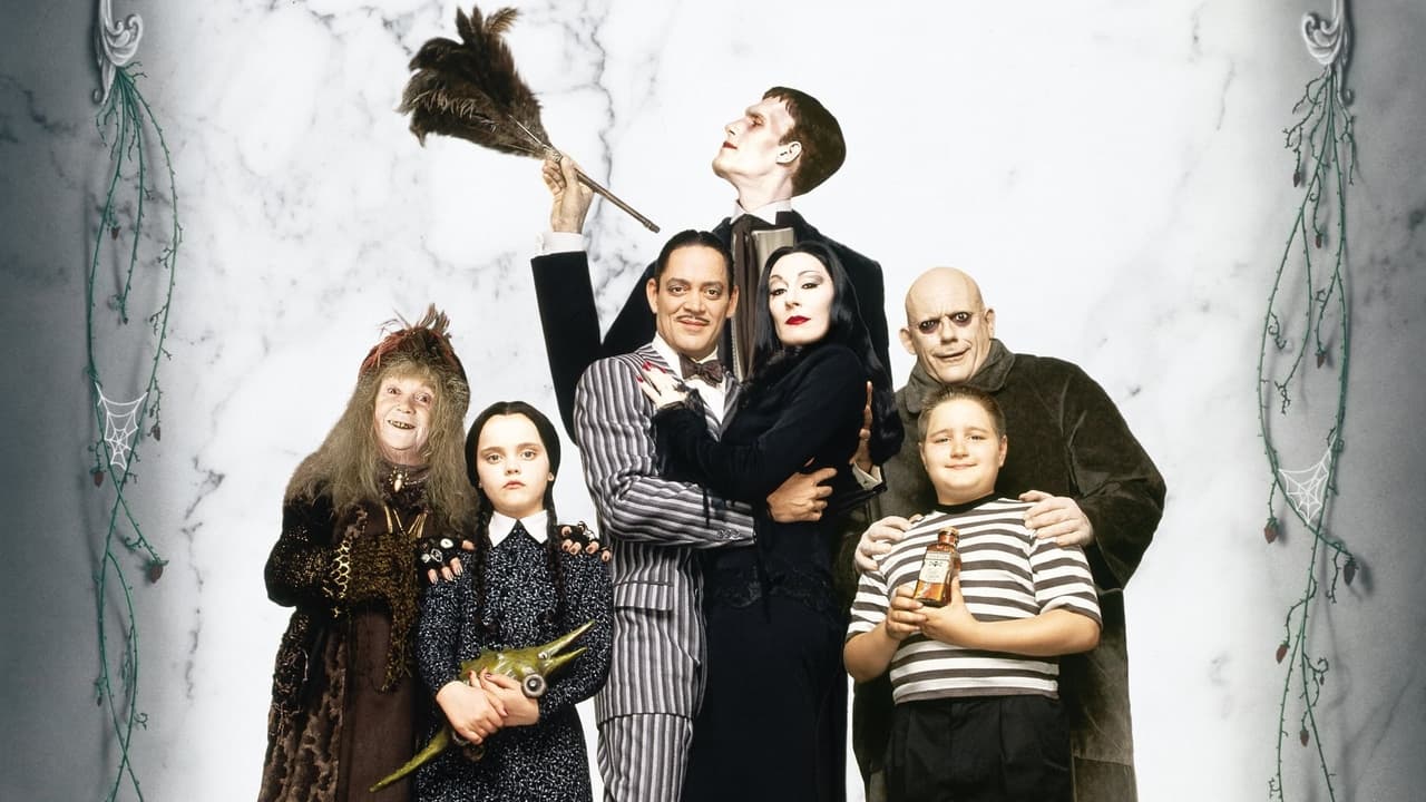 Rodzina Addamsów Cały Film