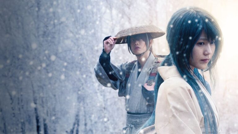 Rurouni Kenshin: The Beginning Cały Film