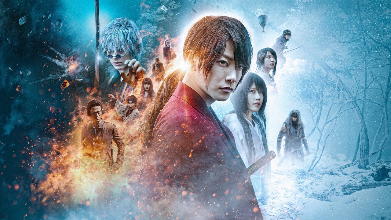 Rurouni Kenshin: The Final Cały Film