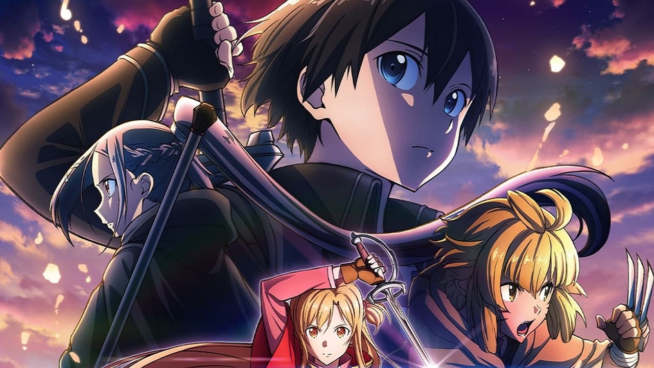 SWORD ART ONLINE – Progressive – Scherzo of Deep Night Cały Film