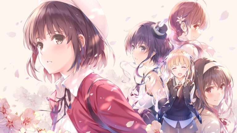 Saenai Heroine no Sodatekata Fine Cały Film