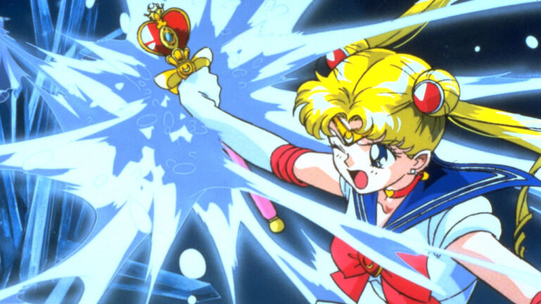 Sailor Moon S – Czarodziejka z Księżyca: Film kinowy Cały Film