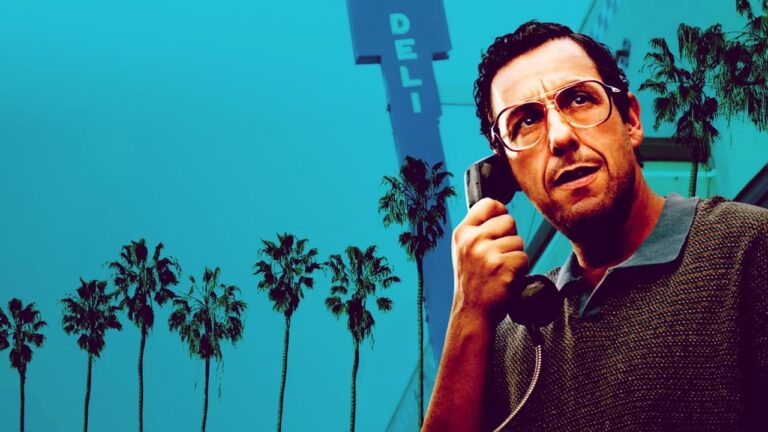 Sandy Wexler Cały Film