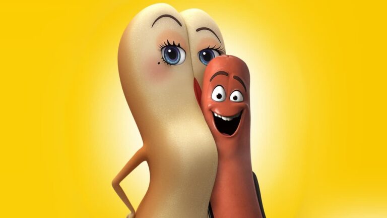 Sausage Party Cały Film