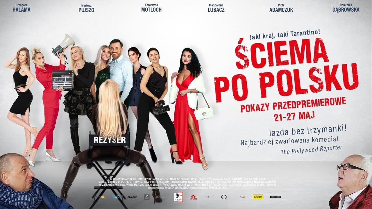 Ściema po polsku Cały Film