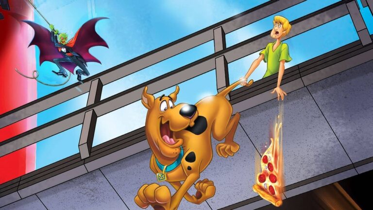 Scooby-Doo! Upiór w operze Cały Film