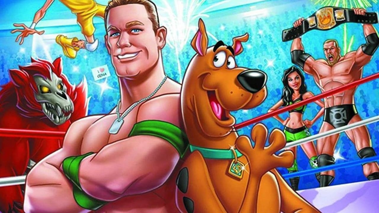 Scooby-Doo! WrestleMania: Tajemnica ringu Cały Film