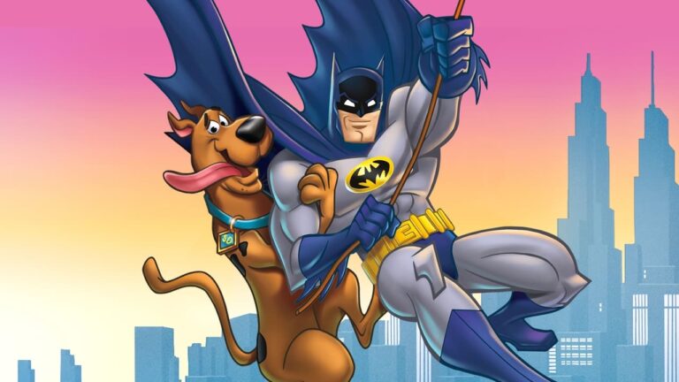 Scooby-Doo! i Batman: Odważniaki i straszaki Cały Film