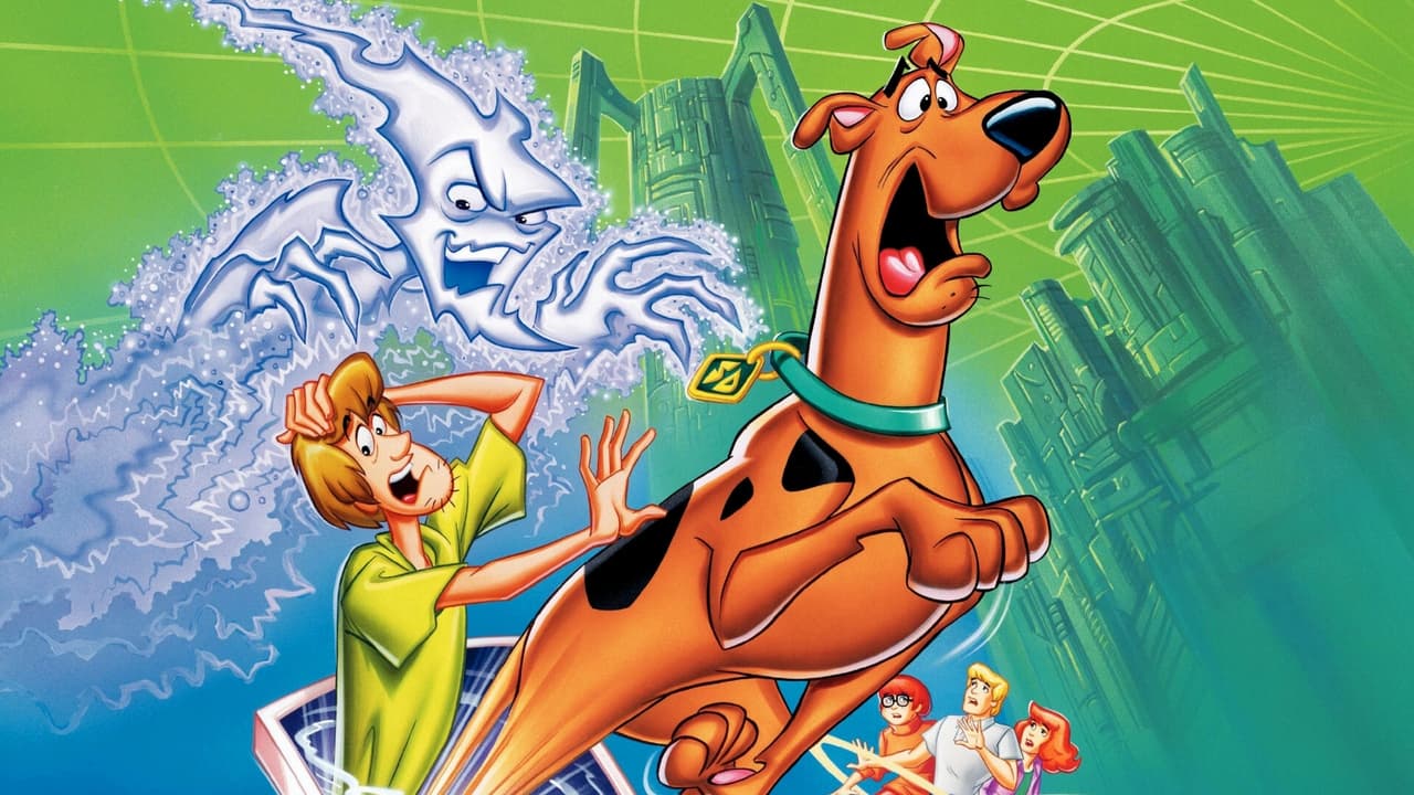 Scooby Doo i Cyber pościg Cały Film