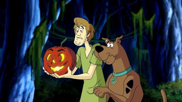 Scooby-Doo i Król Goblinów Cały Film