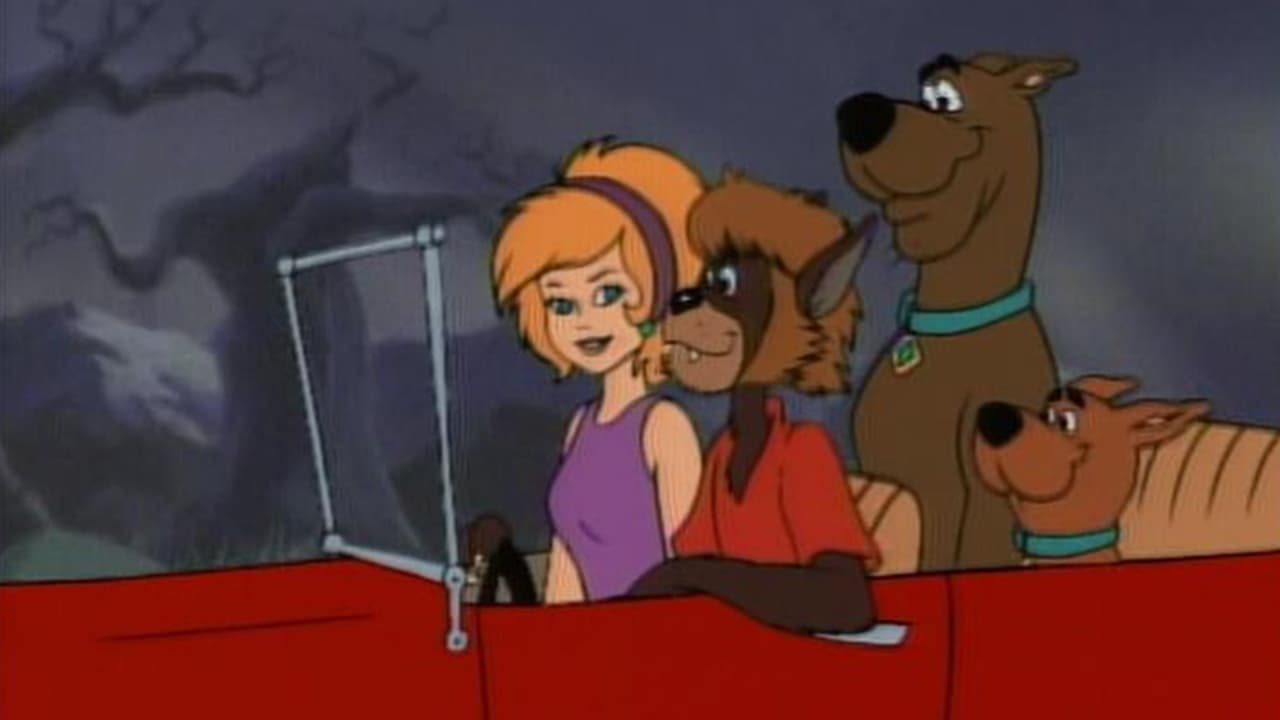 Scooby Doo i Oporny Wilkołak Cały Film