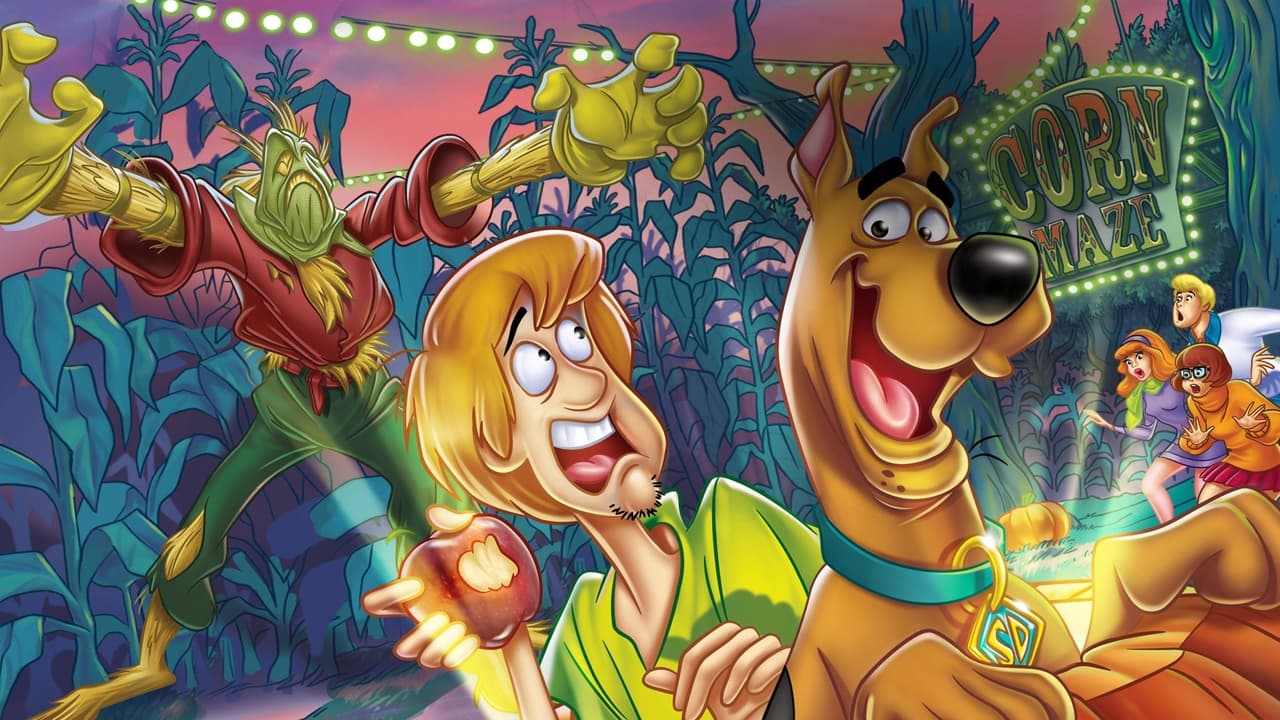 Scooby Doo i Upiorny Strach na Wróble Cały Film