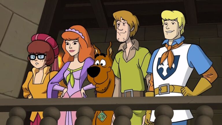 Scooby Doo! i legenda miecza Cały Film